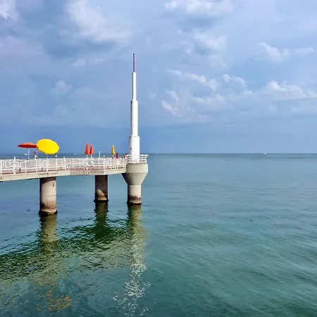 公寓 In Lignano 21760 利尼亚诺萨比亚多罗