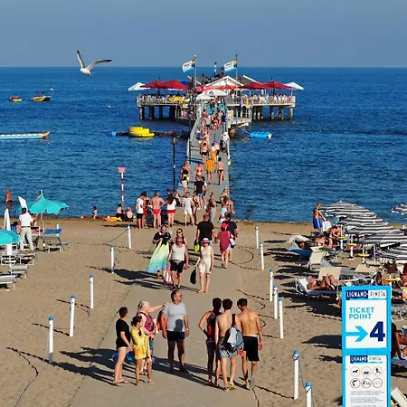 In Lignano 21760 利尼亚诺萨比亚多罗
