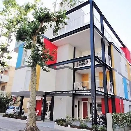 In Lignano 21760 Апартаменты *
